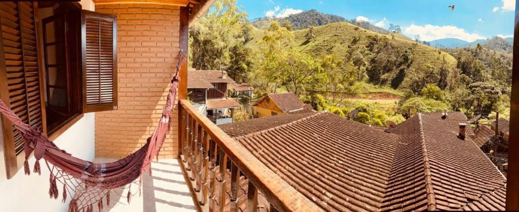 Pousada Cantinho Da Montanha Visconde De Maua Exterior foto
